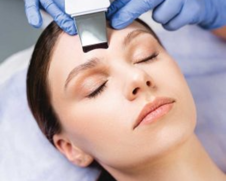 Limpieza facial profunda (30% de descuento)