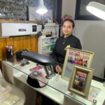 Manicurista Alanis Alejos photo