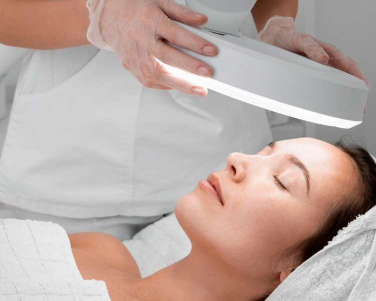 Limpieza Facial Profunda