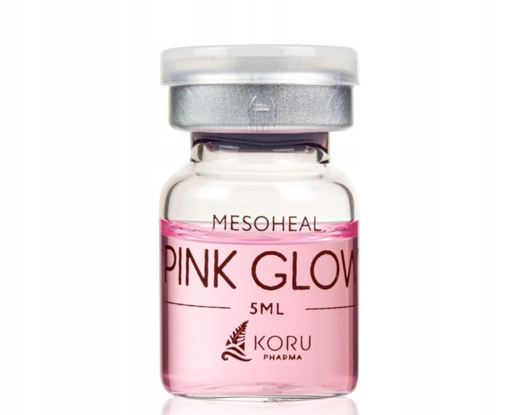 Limpieza Facial Profunda + Pink Glow 