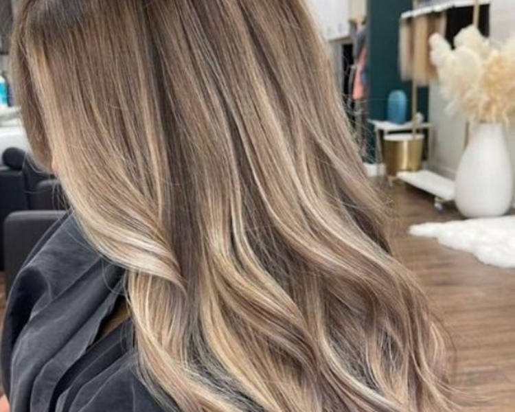 balayage a partir de