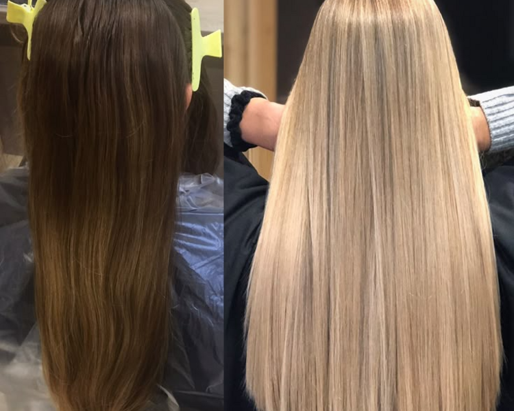 mil mechas a partir de