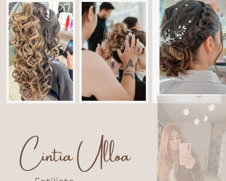 curso peinado profesional