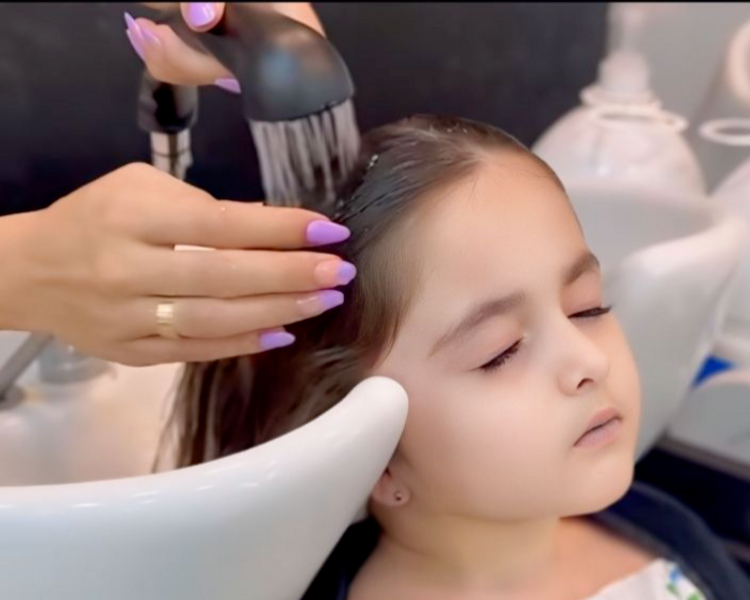 NUTRICION PARA NIÑAS