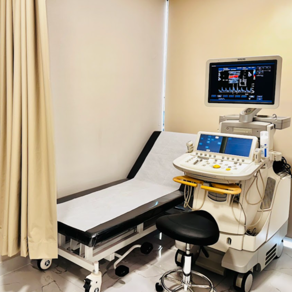 Eco doppler abdominal (aorto-ilíaco)