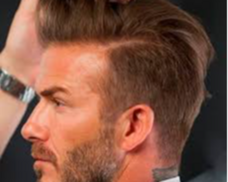 corte de cabello tradicional varon