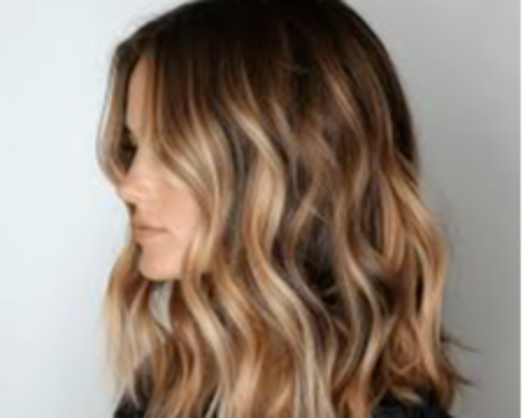 balayage o babyligh tinturas premium (valor desde consultar largo)