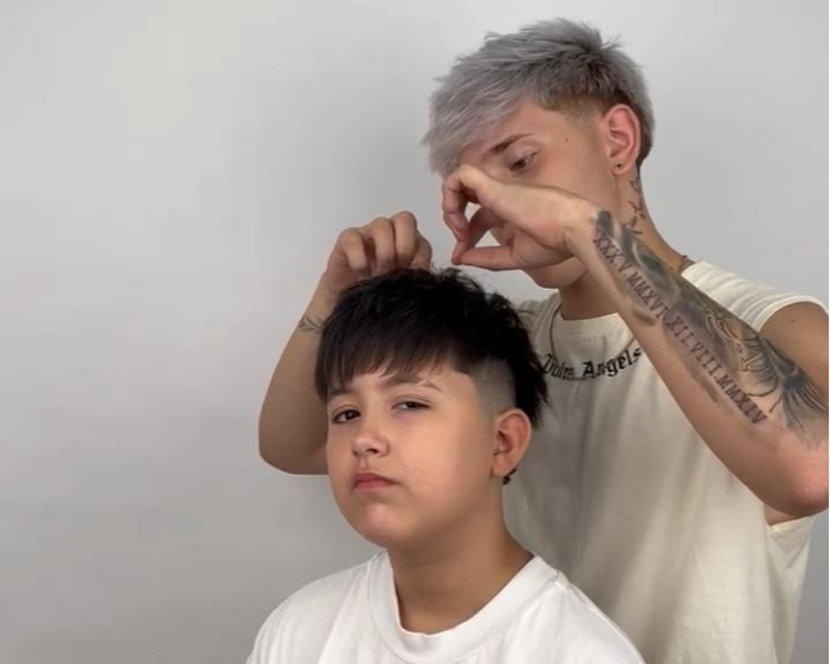 Corte con Santi o Gringo
