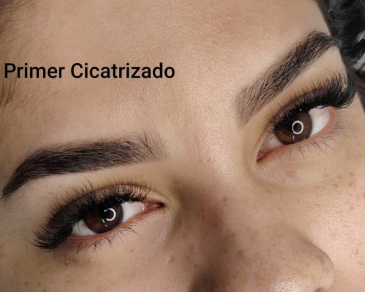 Retoque de Micropigmentación de Cejas (45-60 días)