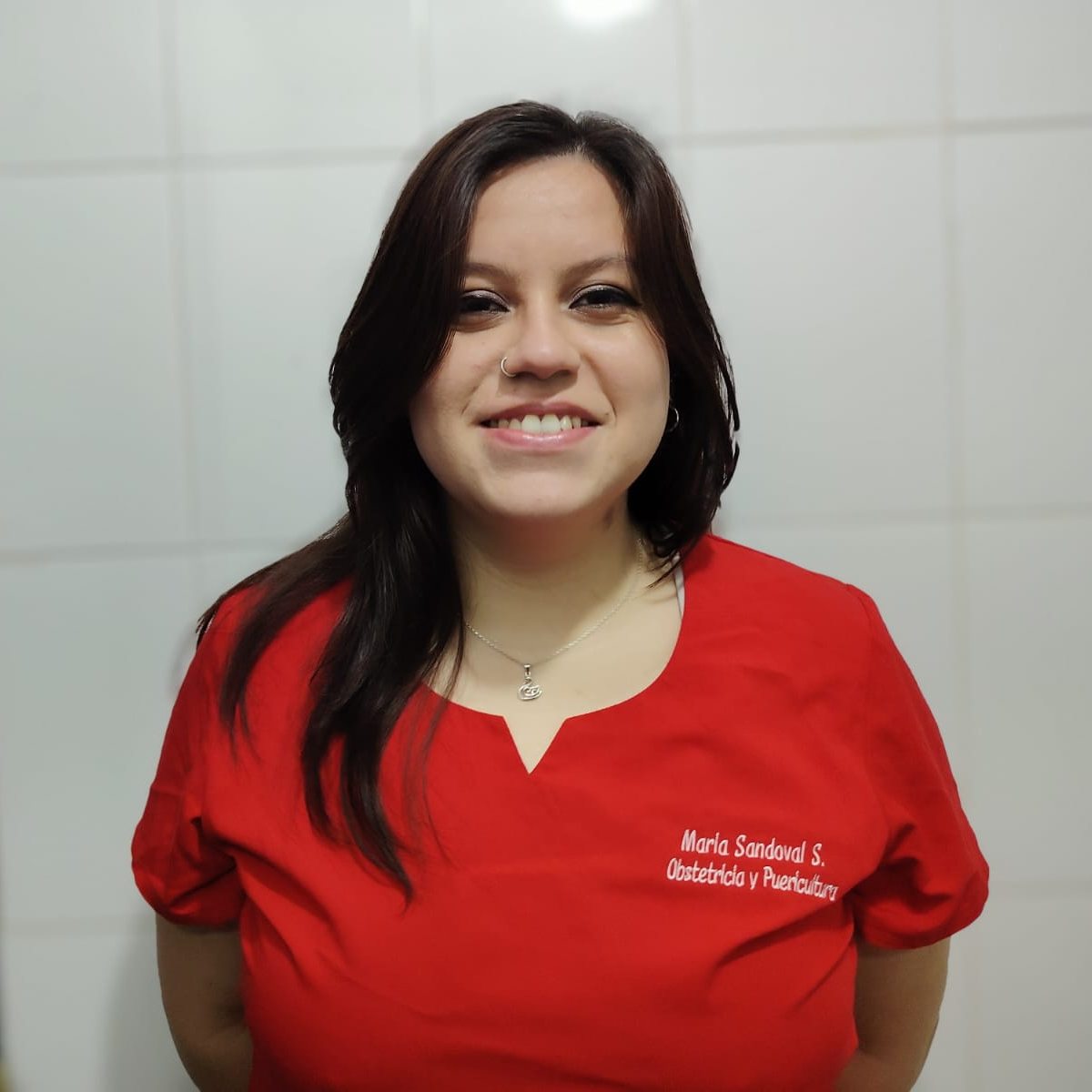 Maria Isabel Sandoval