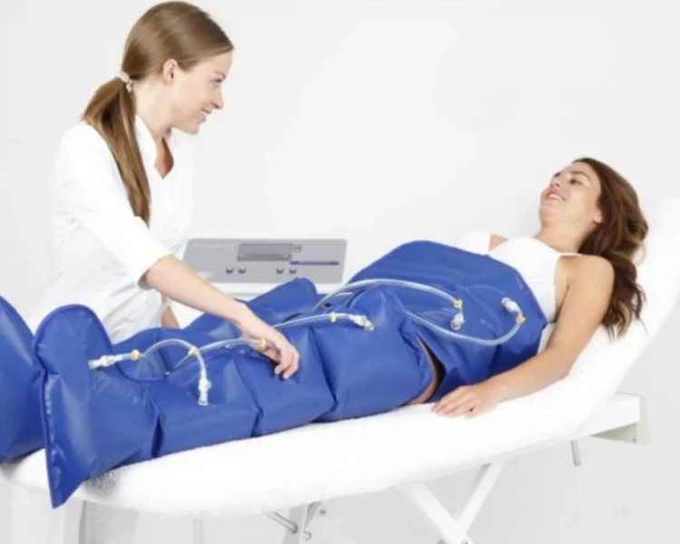 Presoterapia Cuerpo Completo - Pack 6 Sesiones