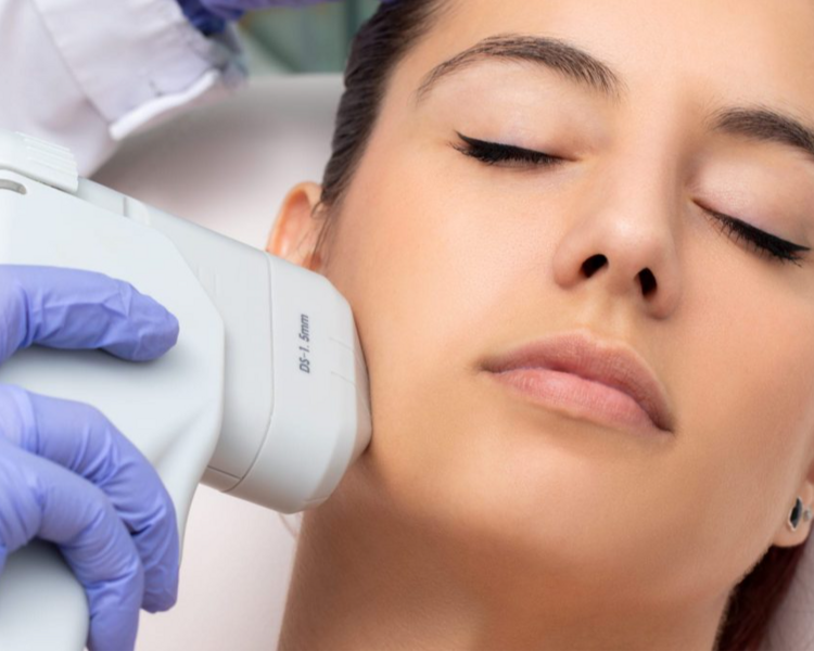 ULTRA HIFU 12D Mejilla + Papada + Demarcación mandibular, 30% OFF