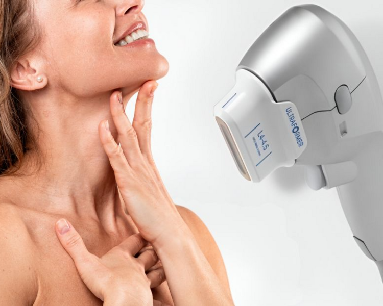 ULTRAHIFU 12D Papada + demarcación mandibular, 50% OFF