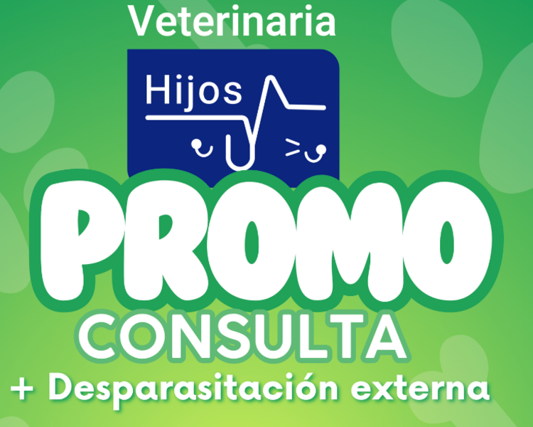 Consulta Canina OFERTA $10.000