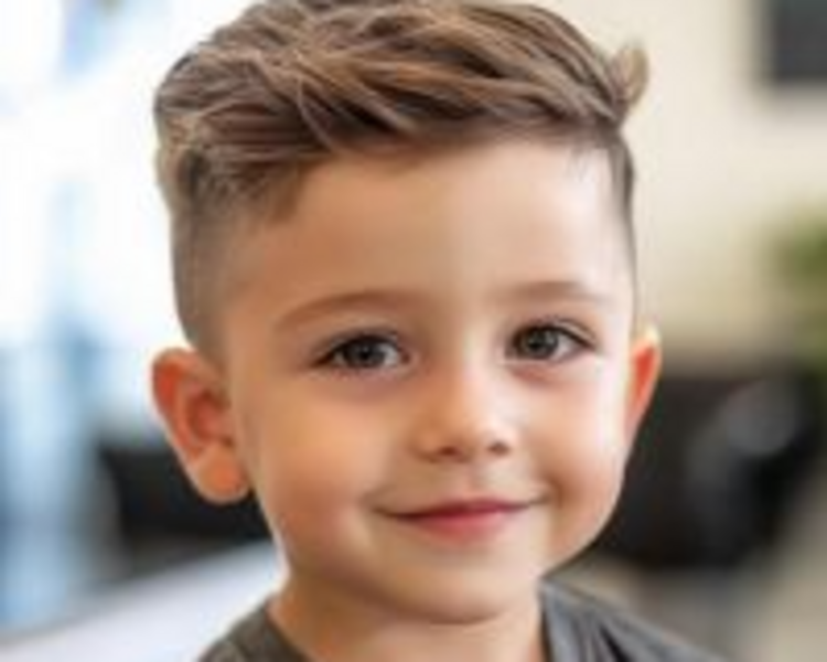 Corte Cabello Menor 8 años