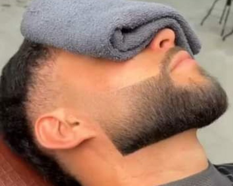 Corte de Cabello + Barba Clásica + Lavado