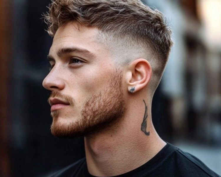 Corte de Cabello + Barba Premium + Lavado Nutritivo Reuzel + Tratamiento Facial