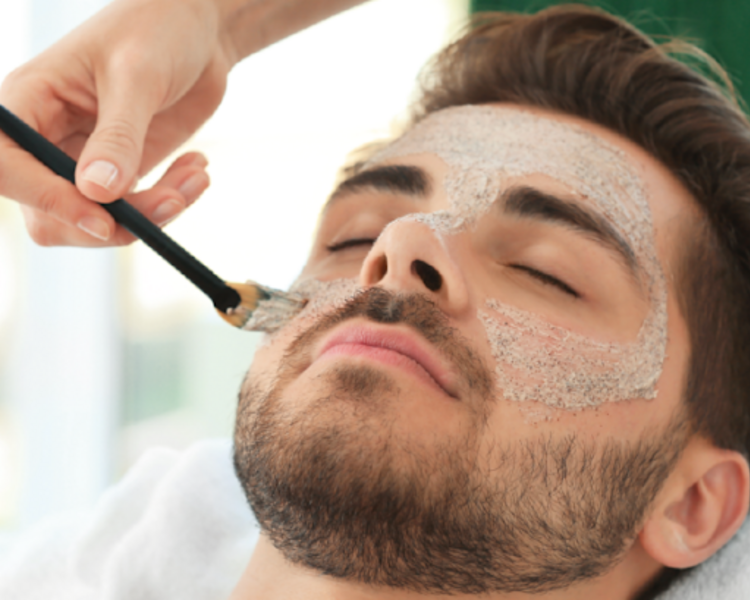 Corte de Cabello + Barba Clásica + Lavado Nutritivo Reuzel + Tratamiento Facial