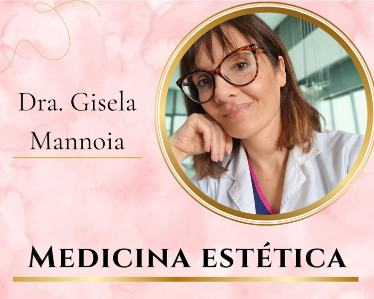 🩺 Consulta Profesional con la Dra. Gisela Mannoia