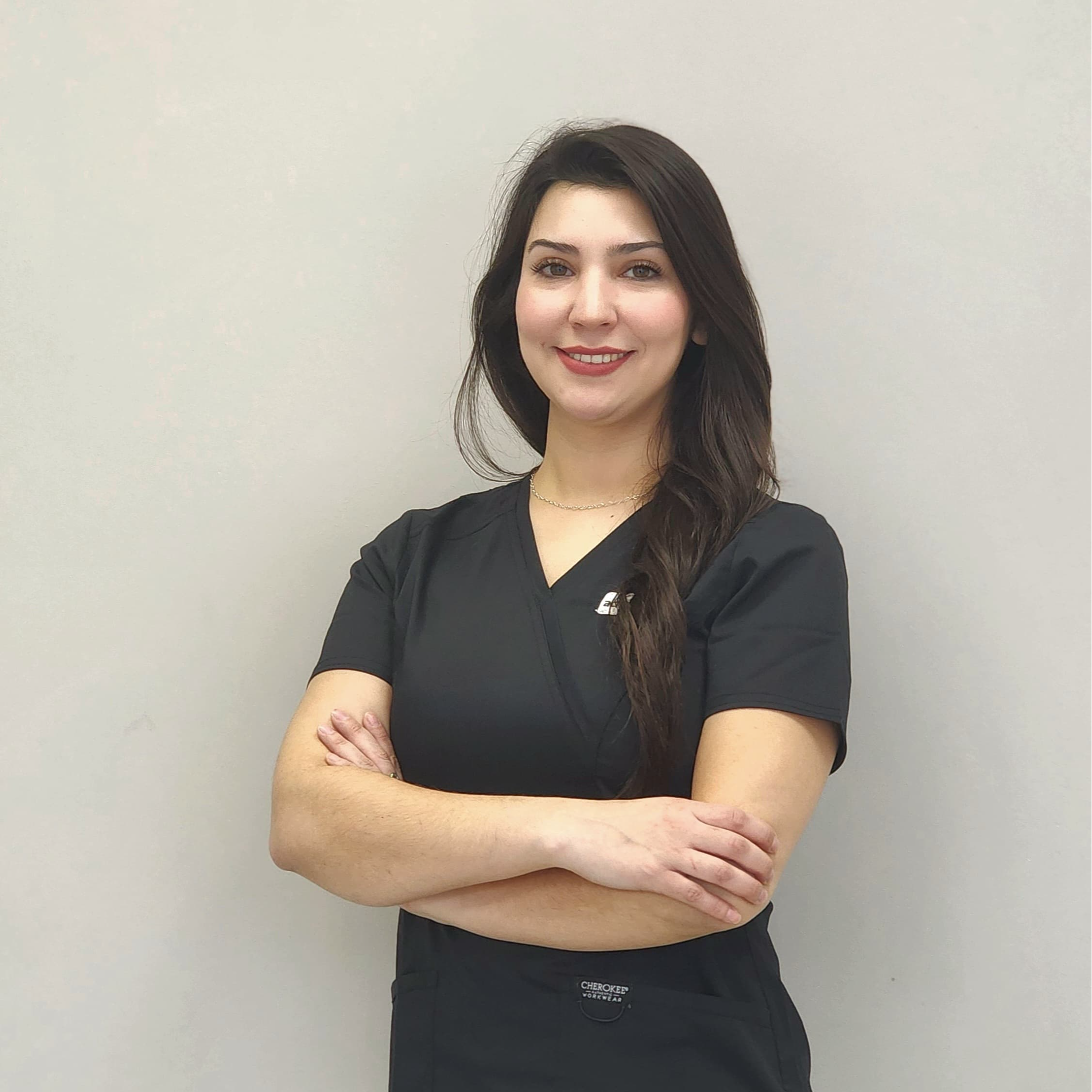 Klga. Alondra Zenteno