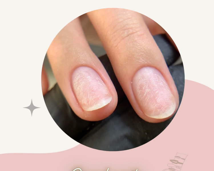 Manicura Rusa sin Gel