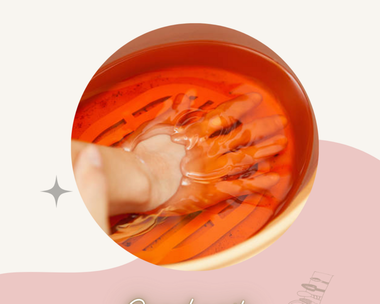 Consciénteme (Mani Parafina + Gel)