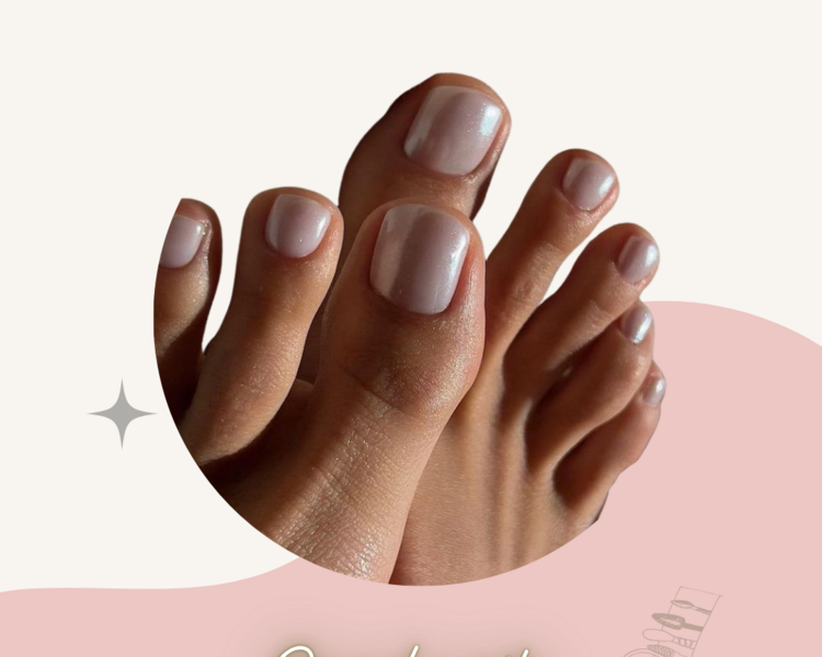 Pies Felices (Pedi + Gel)