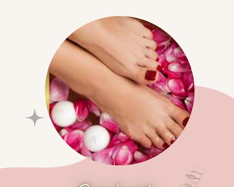 Nivel Diosa (Pedi SPA + Gel)