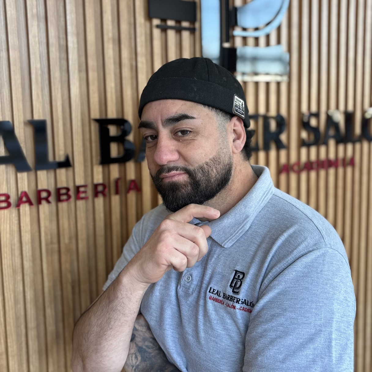 Barbero | Cesar G.