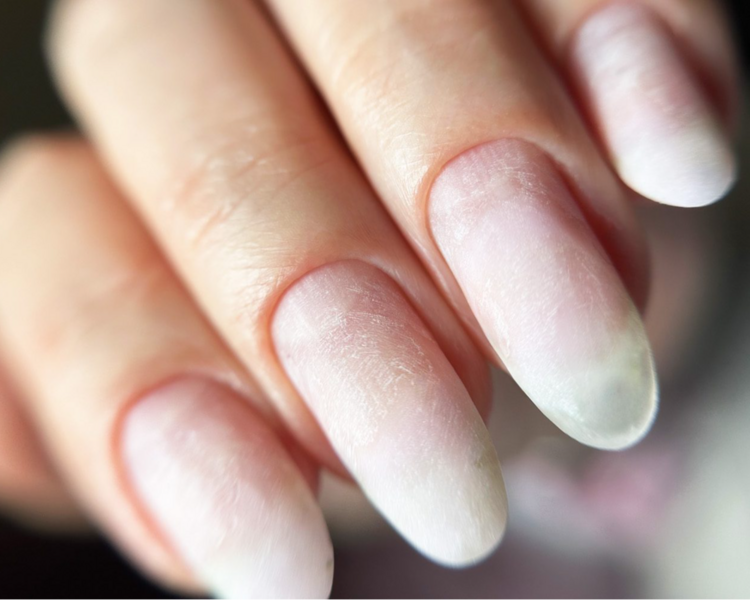 Manicure Rusa Solo Limpieza