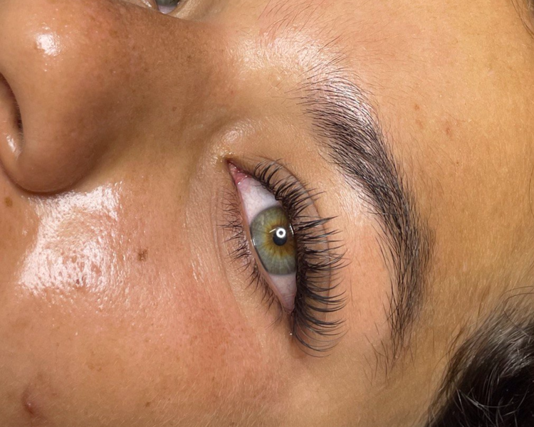 Pestañas Vol. Griego