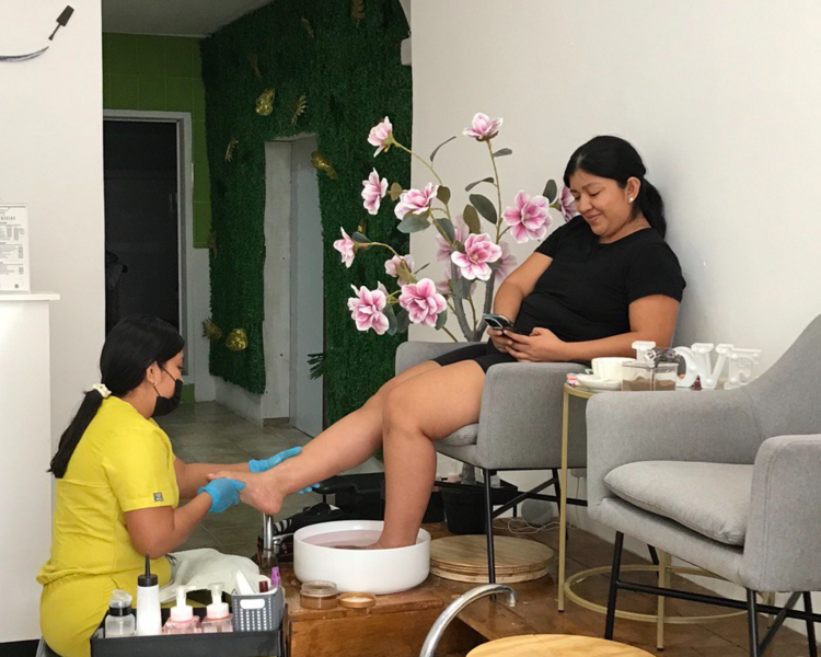 Pedicura Clásico