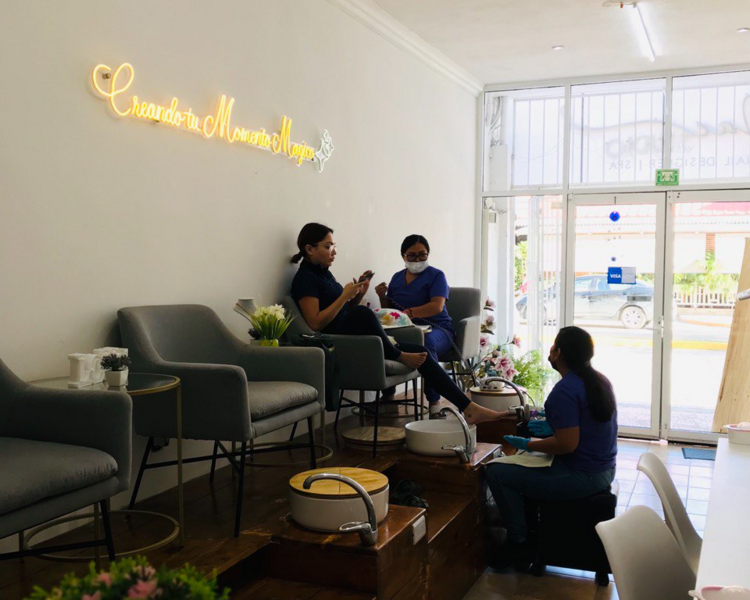 Pedicura Spa Clásico