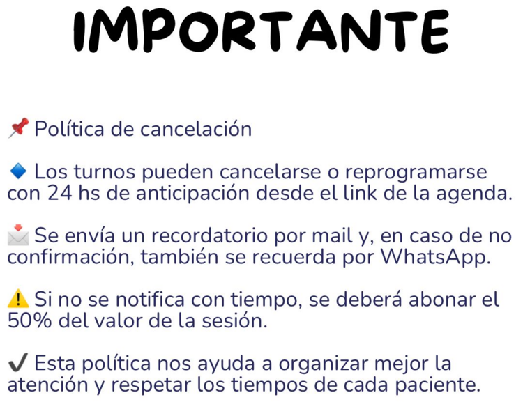 Higiene profunda en espalda 