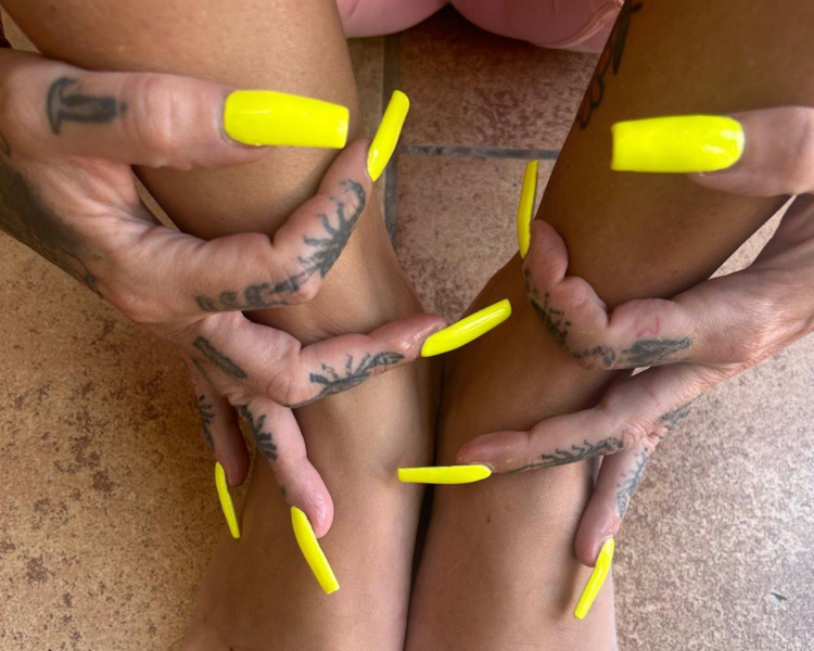 Acrílico Escultural Gel