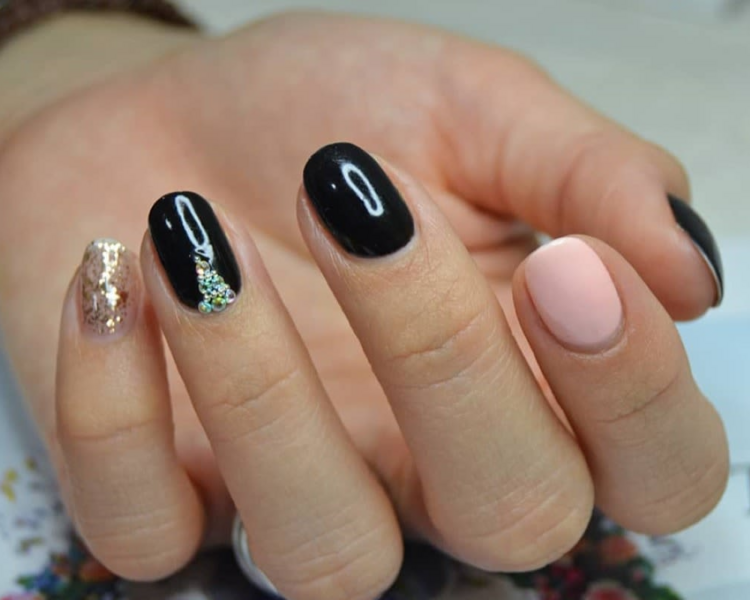 Manicure Full Con Esmaltado Tradicional