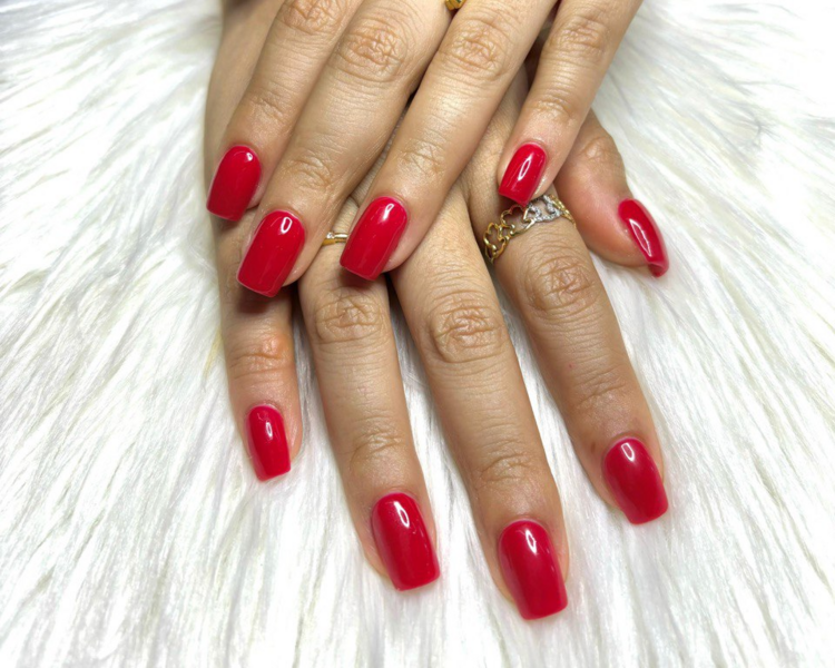 Manicure Profundo Gel