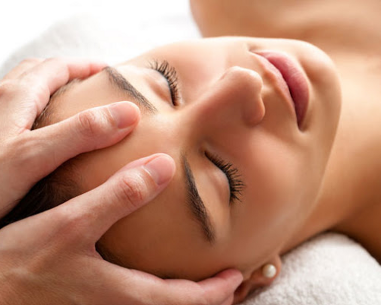 Drenaje Linfático Facial