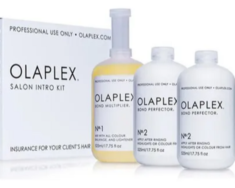 OLAPLEX LARGO TRATAMIENTO STAND ALONE  + BRUSHING 