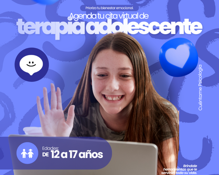 Terapia para adolescentes