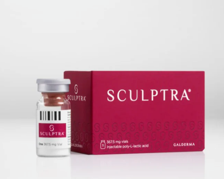 Bioestimulador de colageno Sculptra 