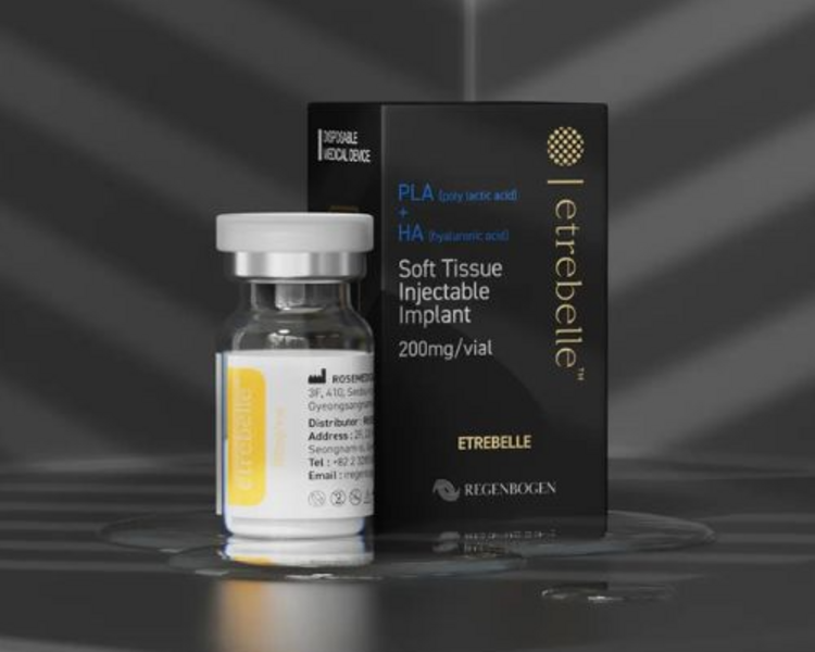 Bioestimulador de colageno Etrebelle