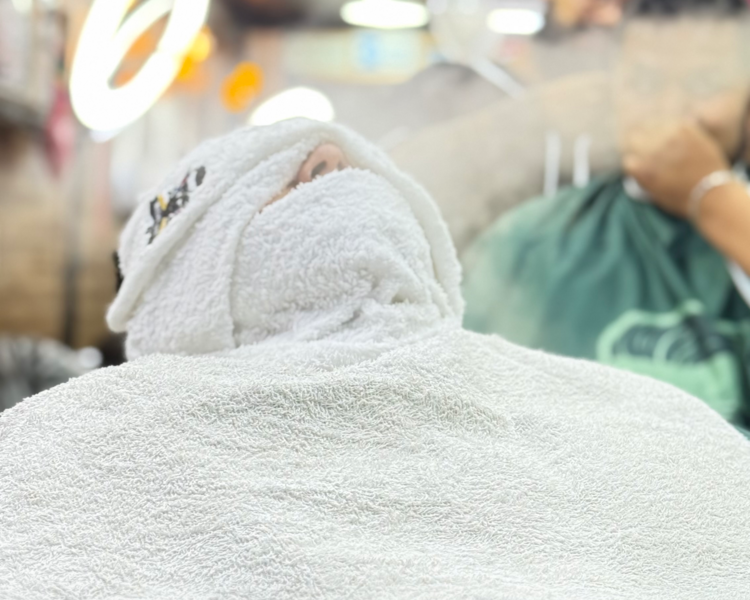 HIGIENIZACION FACIAL: BLACK MASK