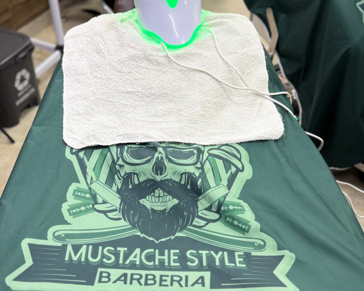 HIGIENIZACION FACIAL: BLACK MASK