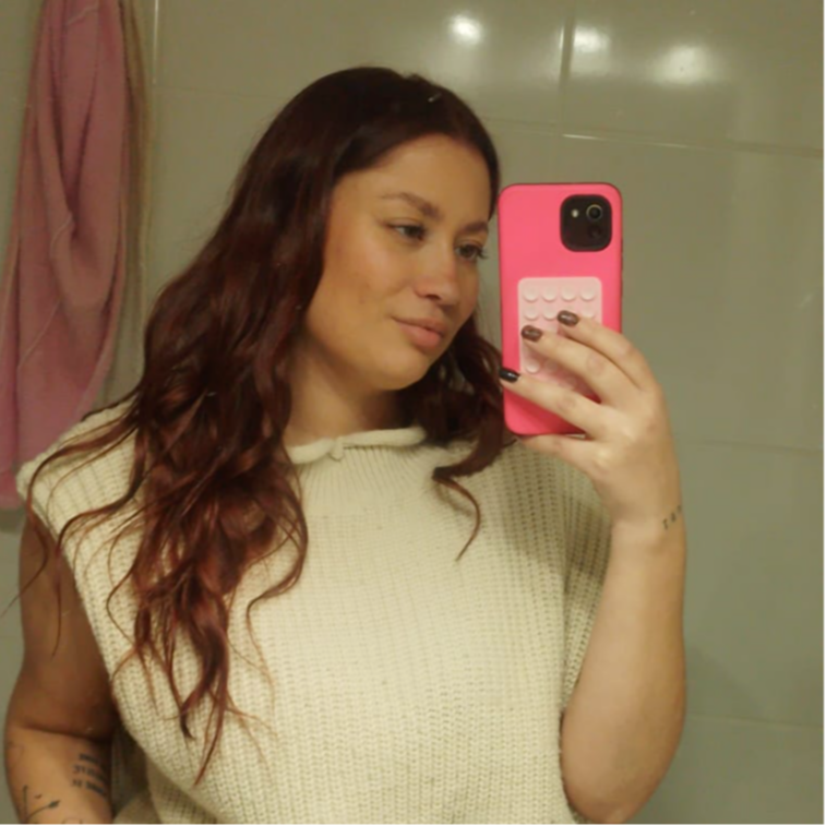 Azul Alonso 