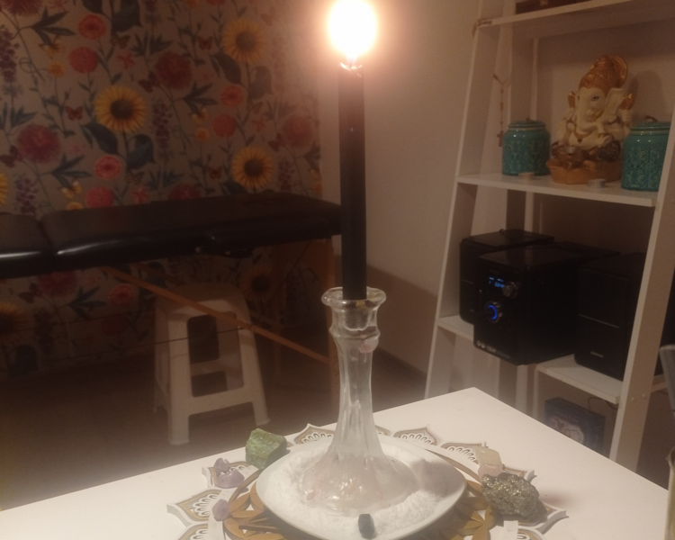 Limpieza y Protección Energética Individual. Presencial/ on line