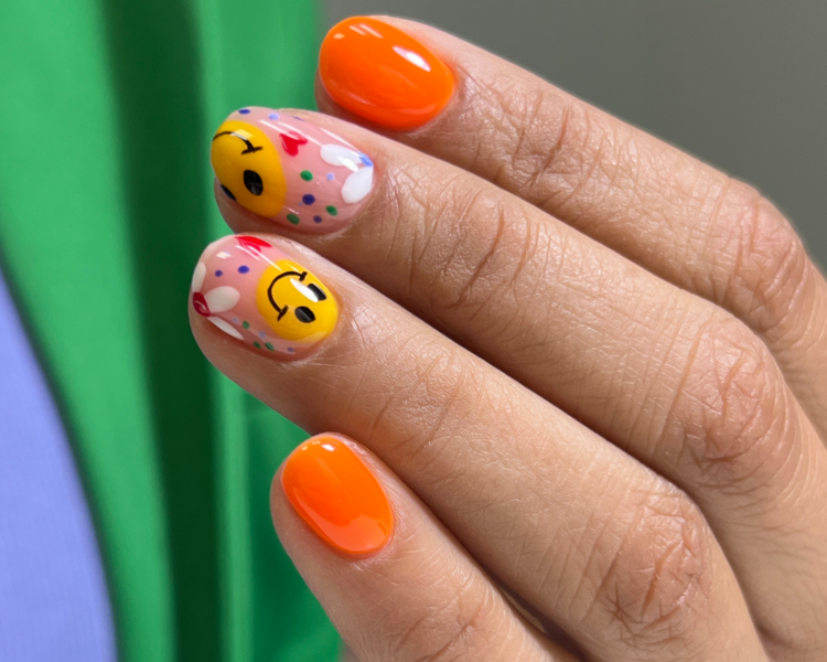 Esmaltado semipermanente full 