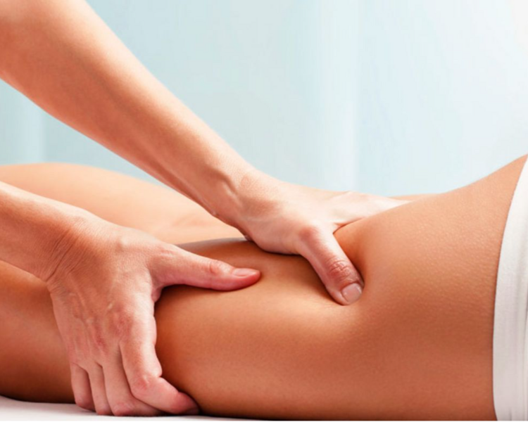 Masajes circulatorio