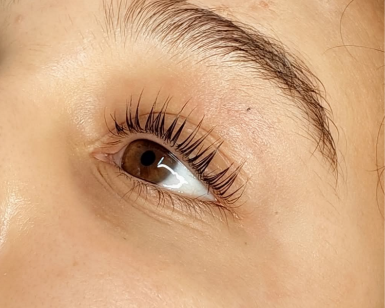 Lifting de pestañas 