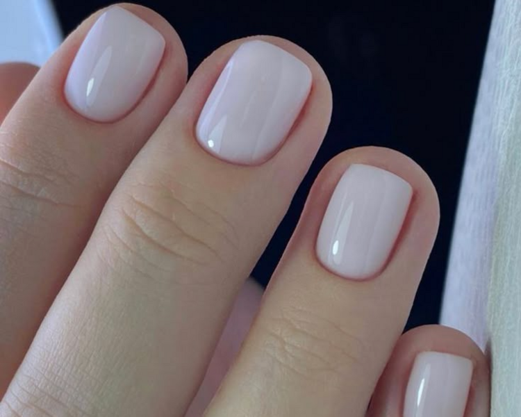 Aplicación de Gelish  un tono